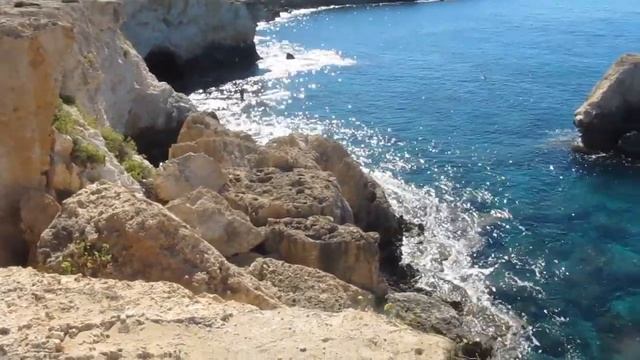 Кипр, Айя Напа, Мост влюблённых смотреть онлайн