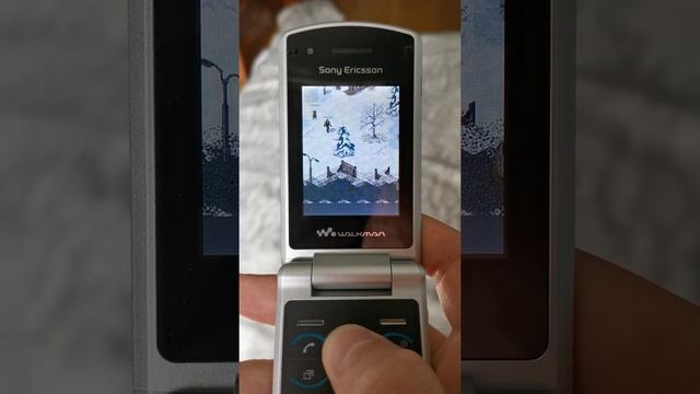 Stalker 2 игра для телефона (Sony Ericsson W508i) смотреть онлайн