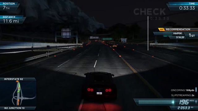 Need for Speed™ Most Wanted Bugatti Busted Around The World смотреть онлайн