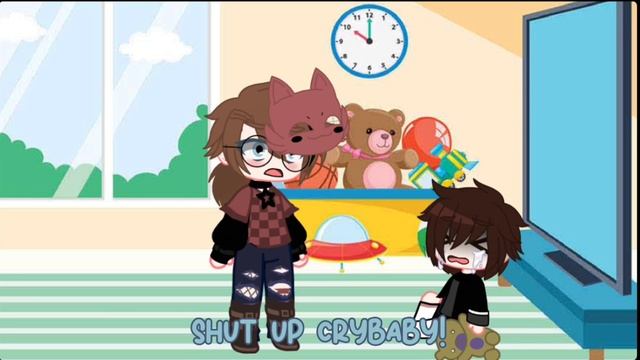 Michael accidently hits chris?//Fnaf//itz lil donut// its kinda cringe :( sorry i didnt have time? смотреть онлайн