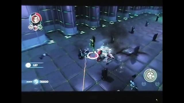 Marvel Ultimate Alliance 2. Simulator Challenges. Part 1 of 4. смотреть онлайн