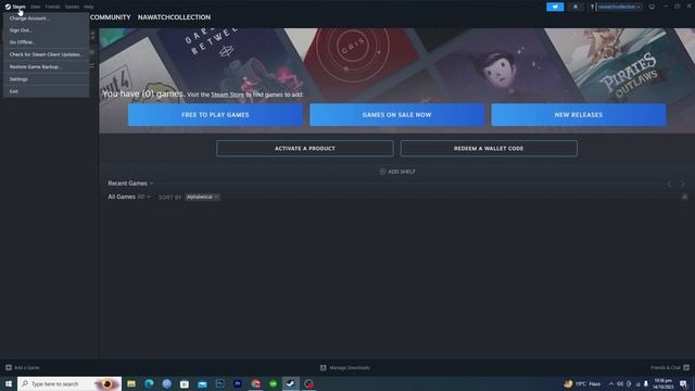 How to Fix Steam Cloud Sync Error (CSGO) смотреть онлайн