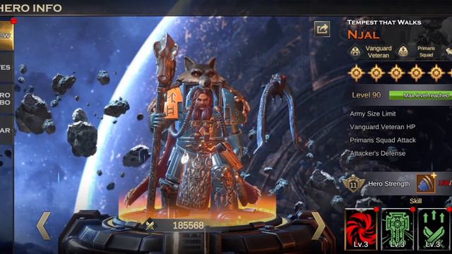 Warhammer 40,000: Lost Crusade Hero Guide. Njal. смотреть онлайн