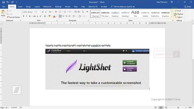 Cara Mengcopy Gambar Screenshot dari Lightshot - Fast image copy with Lightshot смотреть онлайн
