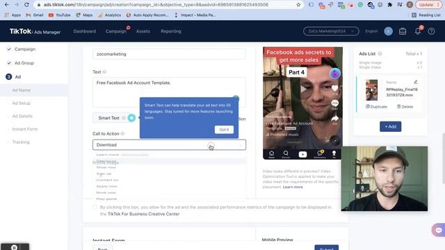 GET MORE LEADS - How To Run TIKTOK Lead Gen Ads смотреть онлайн