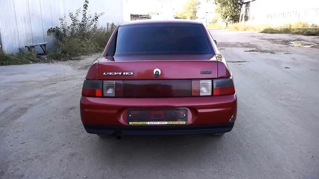 Лада 2110 смотреть онлайн
