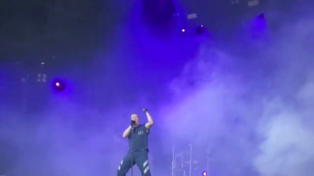 Front 242 - Commando Mix (live at Mera Luna Festival 2013) смотреть онлайн