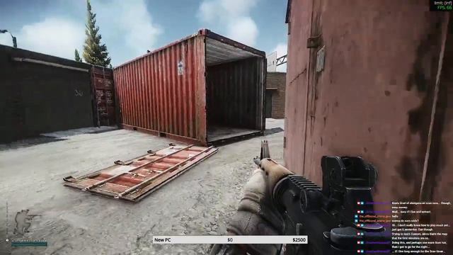 Escape From Tarkov - AKA, Watch Me Die - Scav Runs and Offline Map practice смотреть онлайн