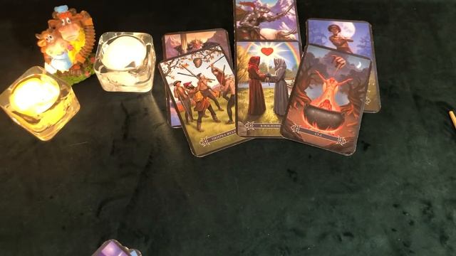 Жалеет ли Он о расставании. Собирается ли Он появиться ??? смотреть онлайн