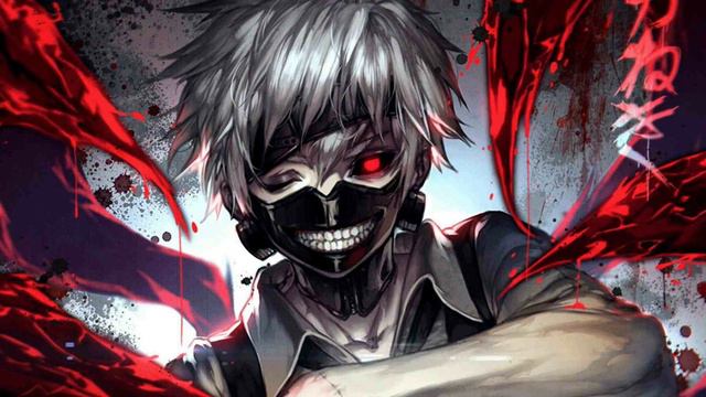 Tokyo Ghoul = Opening Unravel смотреть онлайн
