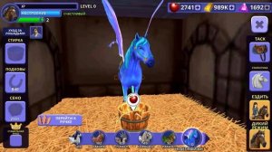 Моя первая лошадь бабочка! Разведение и открытие сундуков ? Horse Riding Tales