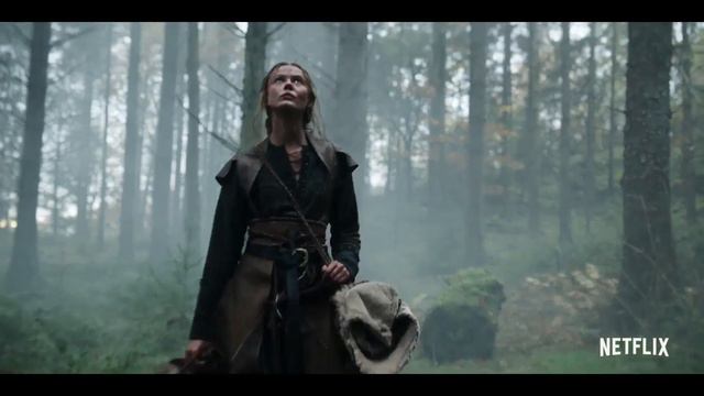 VIKINGS : VALHALLA - Featurette (2022) Pollyanna McIntosh, Frida Gustavsson, Laura Berlin