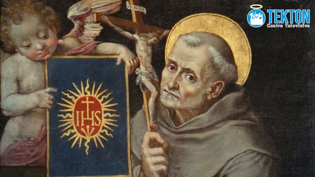 Las Oraciones de los Santos: Oración a San Bernardino de Siena (20 de mayo) смотреть онлайн