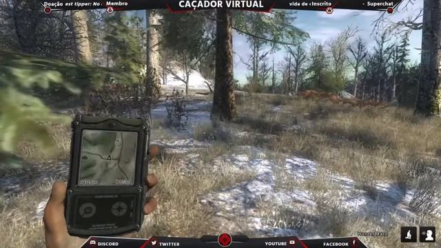 The Hunter Classic- Bora caçar galera смотреть онлайн