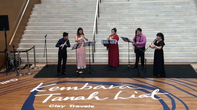 Ferenc Farkas - Serenade for Wind Quintet смотреть онлайн
