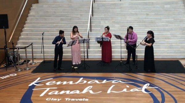 Ferenc Farkas - Serenade for Wind Quintet