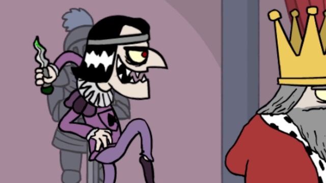 I Murdered The King And Stole His Money смотреть онлайн