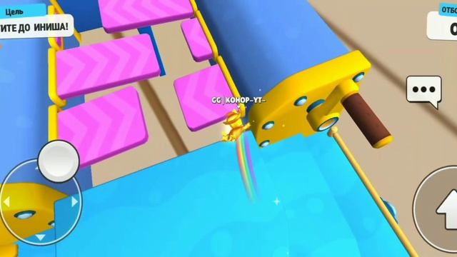 ?HOT WHEELS TRICKS?STUMBLE GUYS. трюки на карте хот вилс. стамбл гайс. ? смотреть онлайн