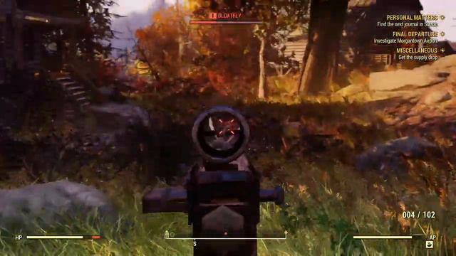 Fallout 76 beta playthrough part 11 смотреть онлайн