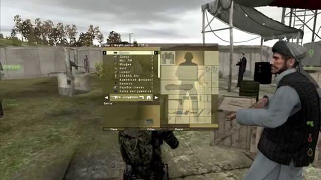 DayZ S T A L K E R Mod смотреть онлайн