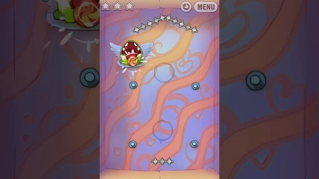 Cut the Rope Walkthrough Valentine Box 5-5 смотреть онлайн