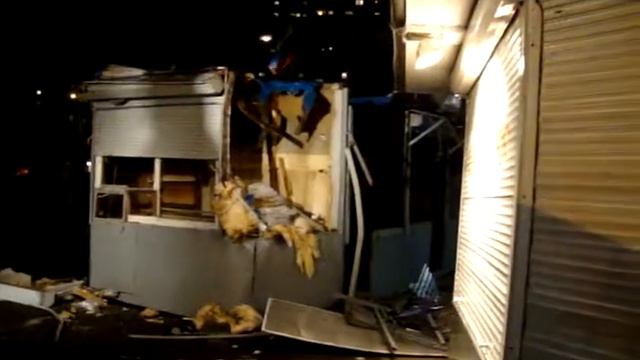 Рынок "Барс2".Атака беспредельщиков из управы марьино 5 смотреть онлайн