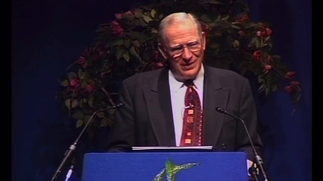 Dr. Chuck Missler Cosmic Codes Session 2 смотреть онлайн