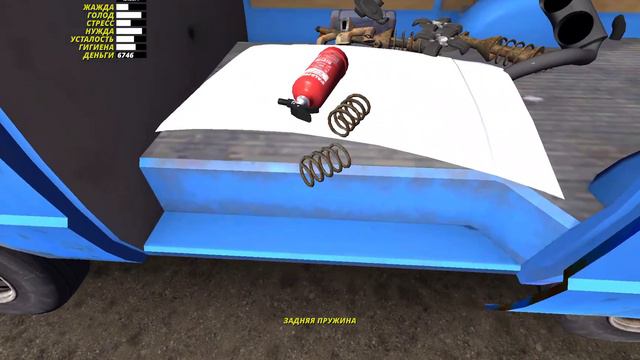 My Summer Car 2024 15 часть смотреть онлайн