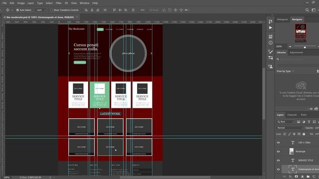 Demo: PSD to React.js смотреть онлайн