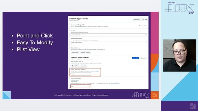 Simplifying application management: using custom schemas in Jamf Pro | JNUC 2021 смотреть онлайн