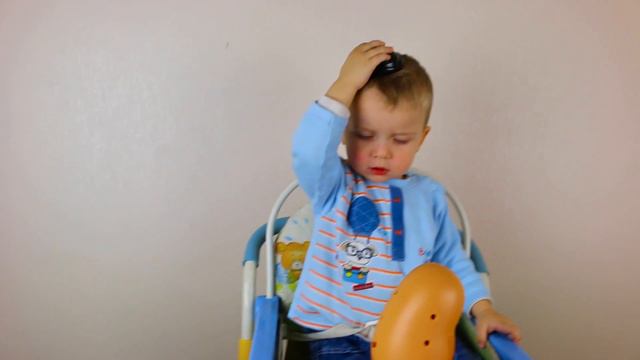 Изучаем части тела с Мистером Картошкой - Развивающее видео для малышей смотреть онлайн