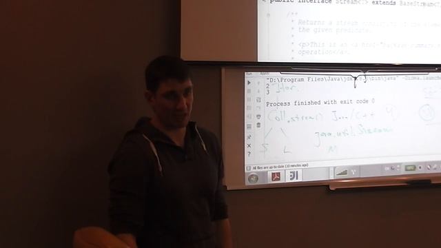 Jun#2.Feb 2014.Additional java 8 (Часть 1) смотреть онлайн