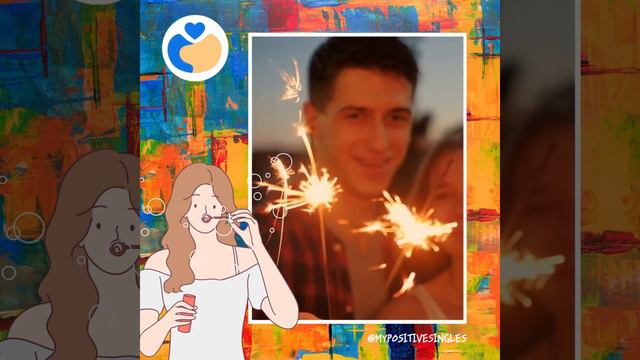 MyPositiveSingles APP - HIV & Herpes & STD Dating Website смотреть онлайн