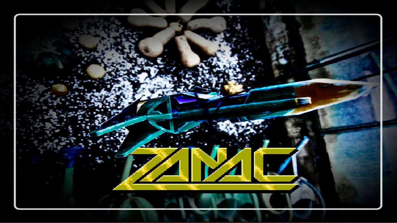 Zanac (по фану) смотреть онлайн