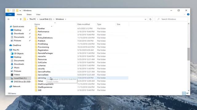 Fix Event ID 454 Error – User Profile Performance Issues In Windows 10