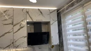 Двушка 45м в хрущевке ДО и ПОСЛЕ ремонта