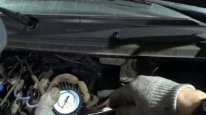 УАЗ ПАТРИОТ ГОРИТ ДАВЛЕНИЕ МАСЛА!!!!