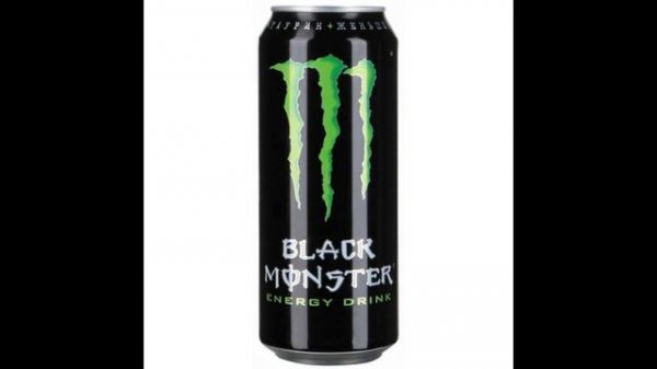 ОБЗОР ЭНЕРГЕТИКА BLACK MONSTER