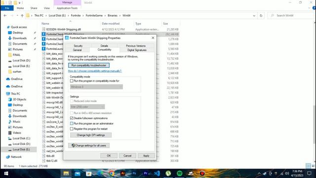 How To Fix Fortnite Not Launching On PC | Simple Full Guide [2023] смотреть онлайн