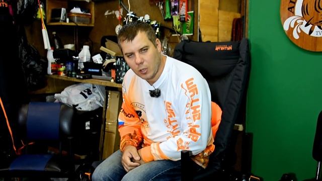 На чем лучше ловить? Вечный вопрос. смотреть онлайн