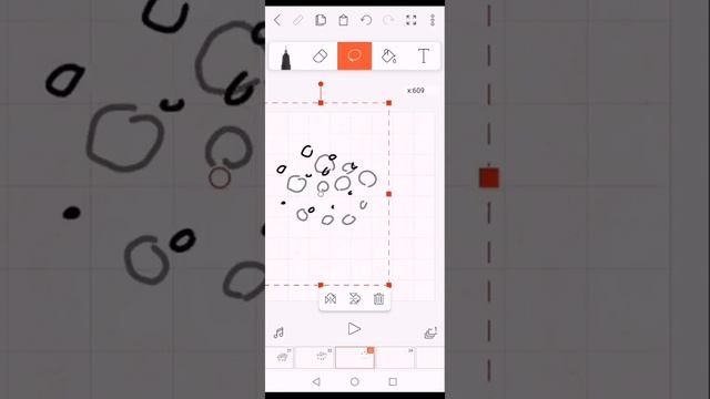 Tutorial: how to make gaster blaster animation (Not easy) смотреть онлайн
