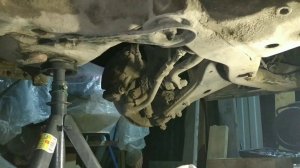 Стук в рулевой рейки на киа церато 2