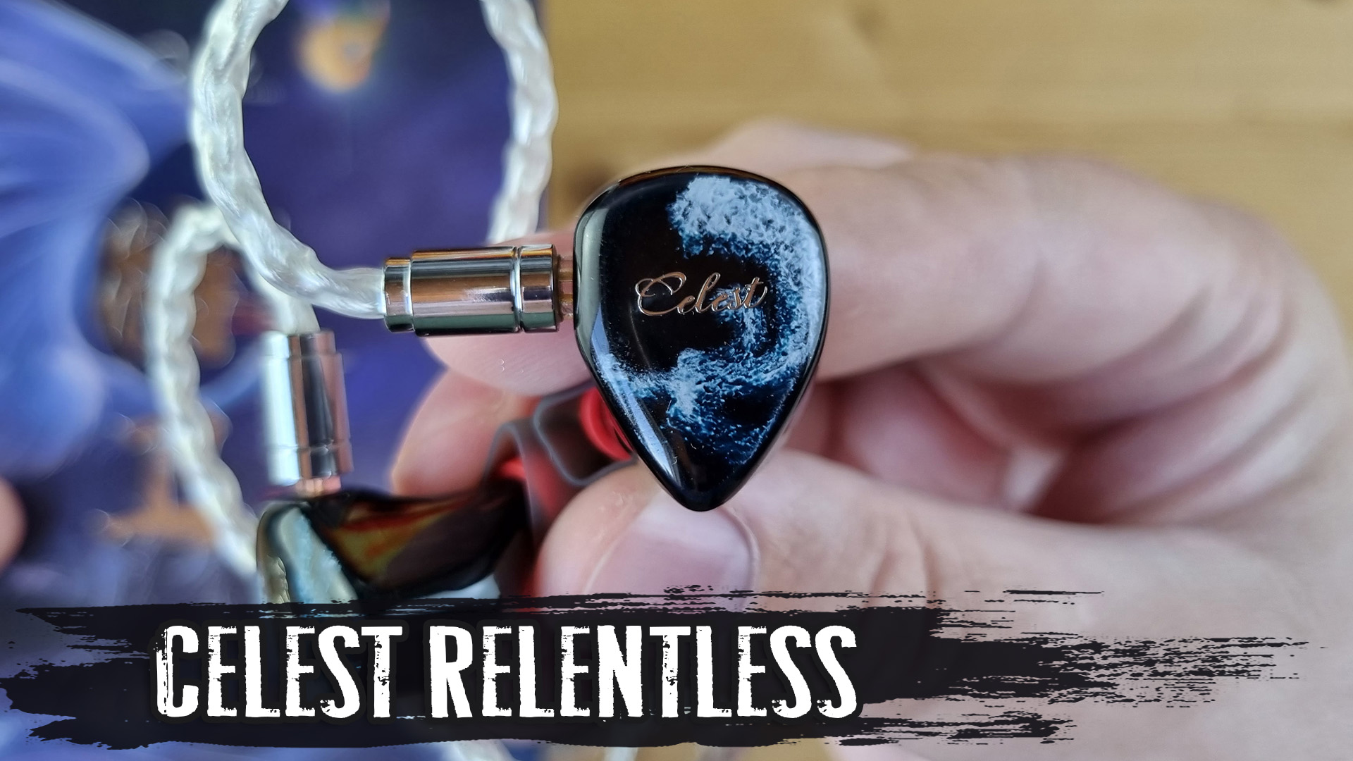 Ламповая притягательность: обзор гибридных наушников Celest Relentless смотреть онлайн