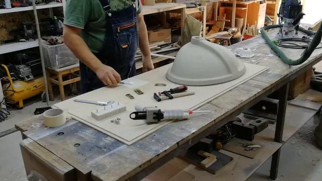 Столешница из искусственного камня смотреть онлайн