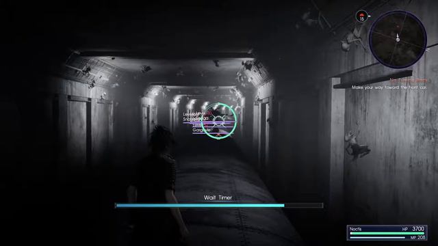 Wandering through Final Fantasy XV - Part 62 смотреть онлайн