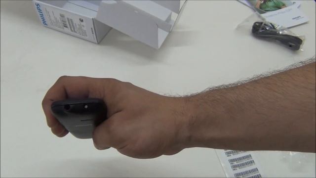 Philips Xenium X1510 обзор от Quke.ru смотреть онлайн