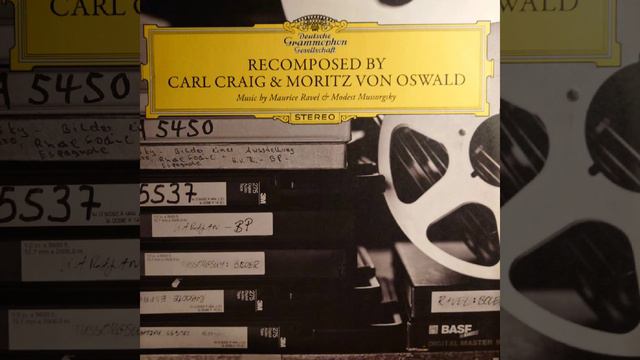 RECOMPOSED BY CARL CRAIG & MORITZ VON OSWALD (Side C) смотреть онлайн