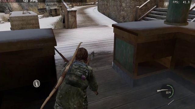 RPCS3 The Last of Us in 4K | 3 X Native | Lakeside Resort: Cabin Resort | Stability Test смотреть онлайн