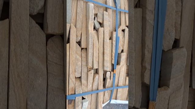 Желтая плитка нарезка для облицовки и декорирования стен и фасада здания смотреть онлайн