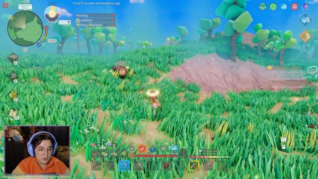 A cozy survival game inspired by Ancient China! - Pathless Woods Demo смотреть онлайн